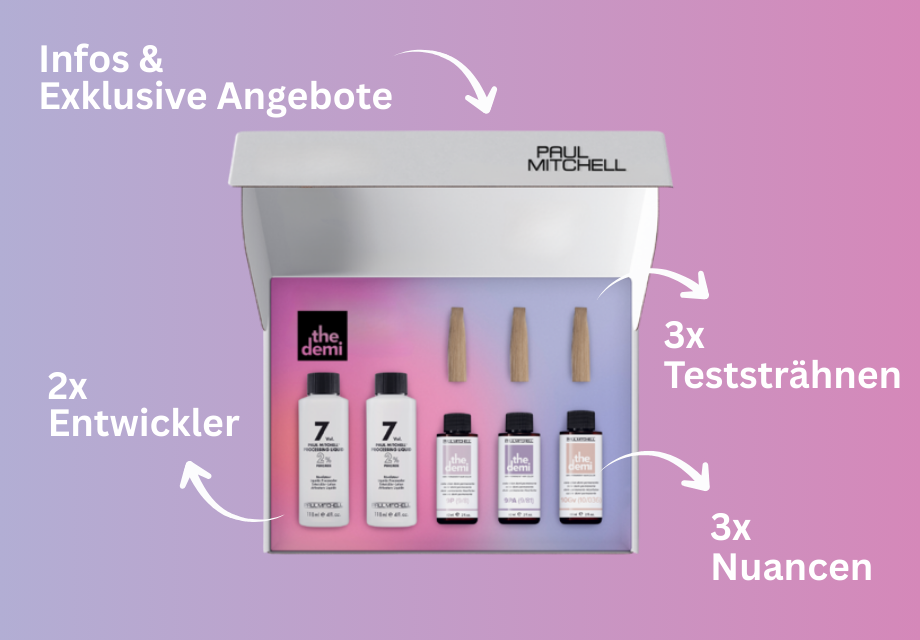 The Demi Testpaket